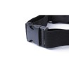 Sac-Ceinture Économique Personnalisé avec Porte Numéro - Rapik Matières : spandex Couleurs : noir cadeau entreprise pas cher