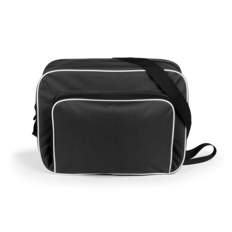 Sacoche Élégante Résistante Personnalisée pas cher Curcox Matières : polyester Couleurs : noir