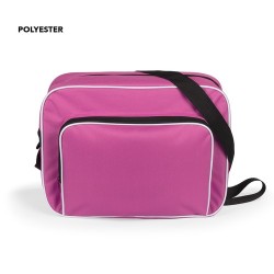 Sacoche Élégante Résistante Personnalisée pas cher Curcox Matières : polyester Couleurs : noir 2