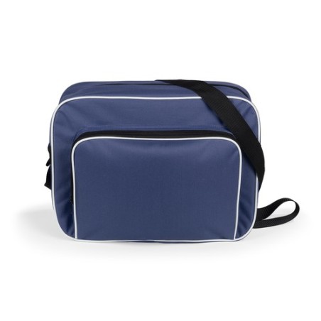 Sacoche Élégante Résistante Personnalisée pas cher Curcox Matières : polyester Couleurs : noir objet promo petit budget