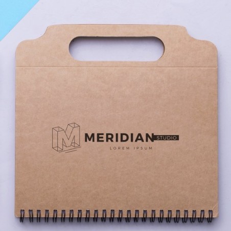 Bloc Notes Makron Écologique et Pratique