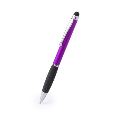 Stylet Bille Pratique pas cher - Sagur Couleurs : bleu personnalisable avec votre logo
