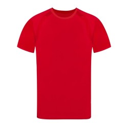 T-Shirt Adulte Personnalisé Performance & Style Sappor Tecnic Matières : polyester Taille textile : S Couleurs : noir impression