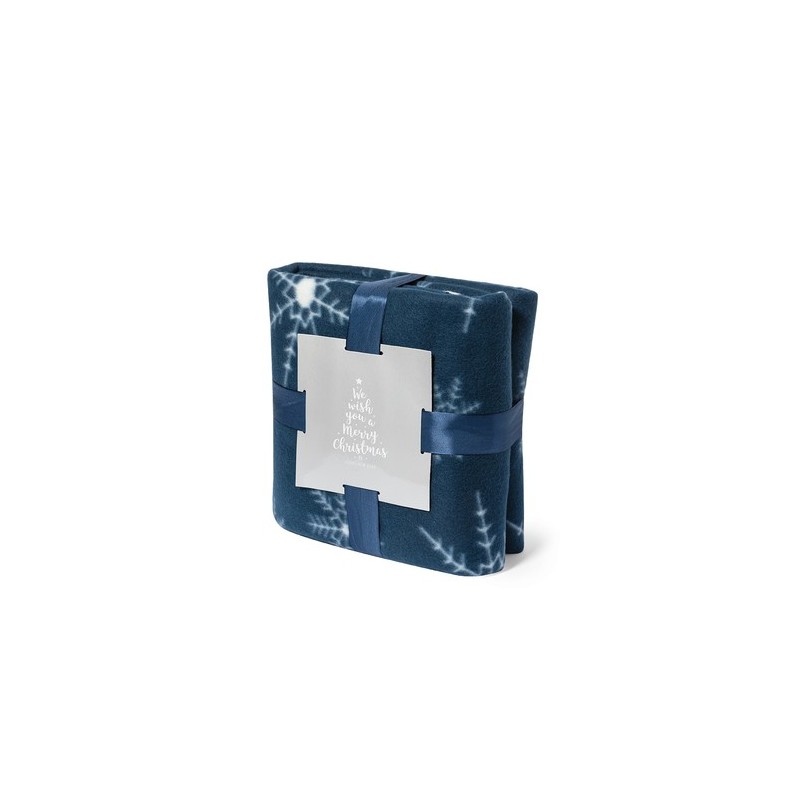 Couverture Personnalisée Festive - Landak goodies entreprise design