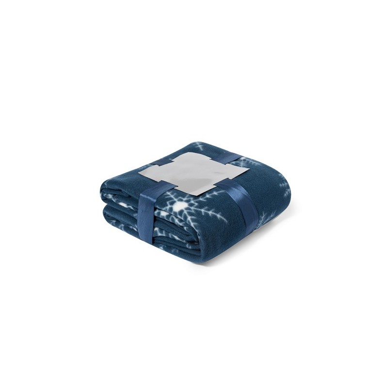 Couverture Landak : Chaleur et Élégance de Noël