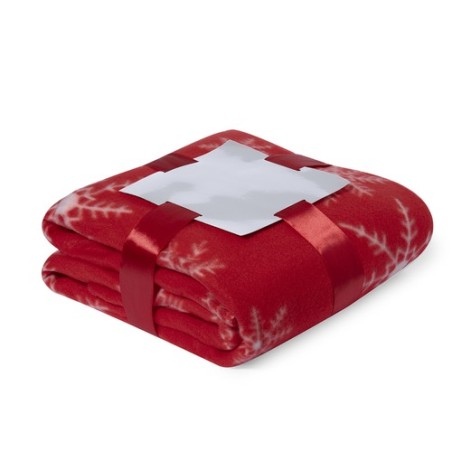 Couverture Personnalisée Festive - Landak impression haute définition