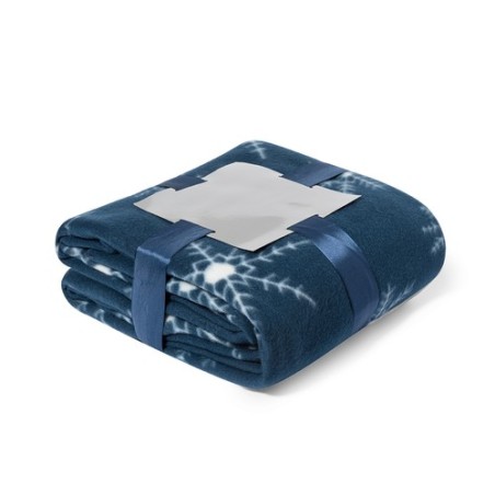 Couverture Personnalisée Festive - Landak cadeau affaires élégant