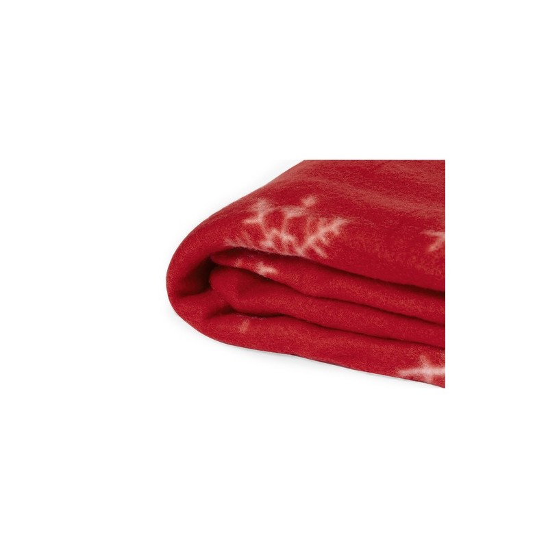 Couverture Landak : Chaleur et Élégance de Noël