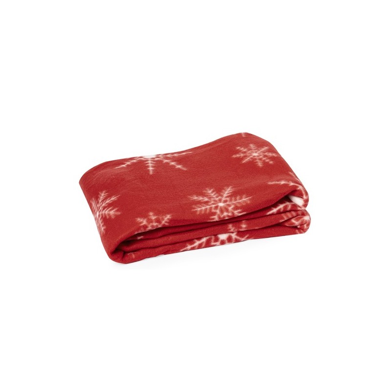 Couverture Personnalisée Festive - Landak goodies publicitaire événementiel