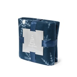 Couverture Landak : Chaleur et Élégance de Noël 2