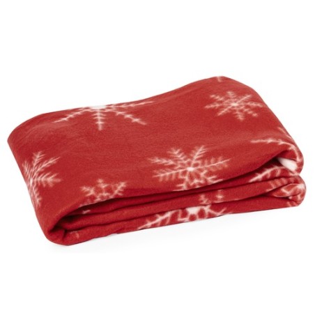 Couverture Personnalisée Festive - Landak personnalisable avec votre logo