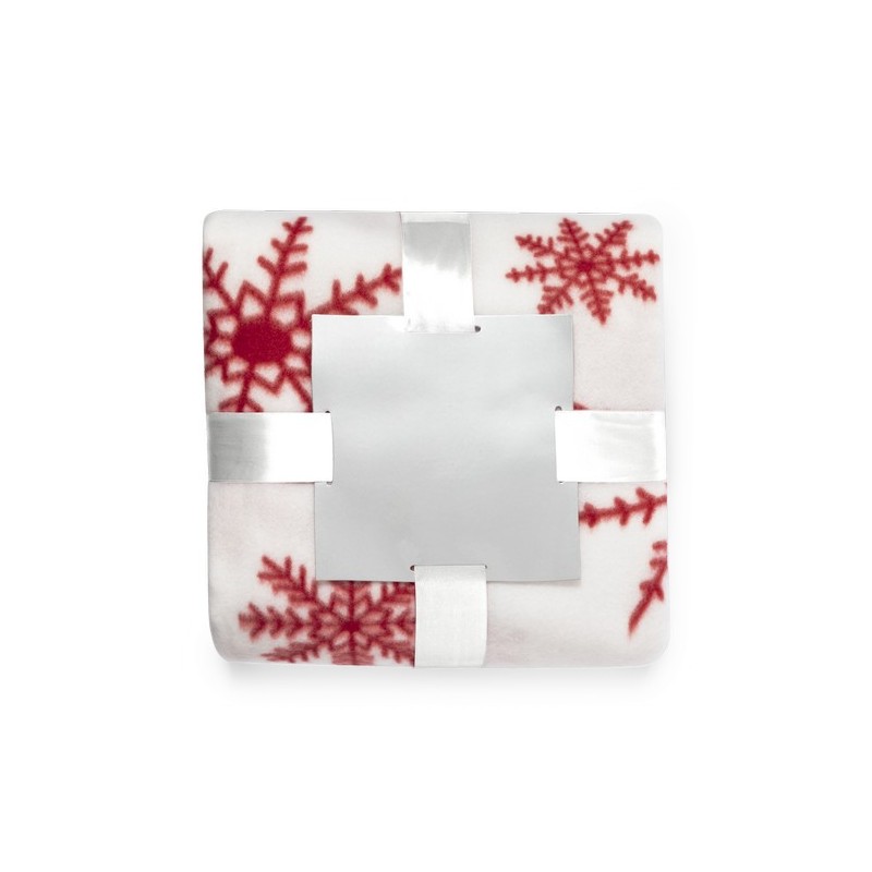 Couverture Landak : Chaleur et Élégance de Noël