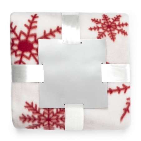 Couverture Personnalisée Festive - Landak personnalisation rapide en France