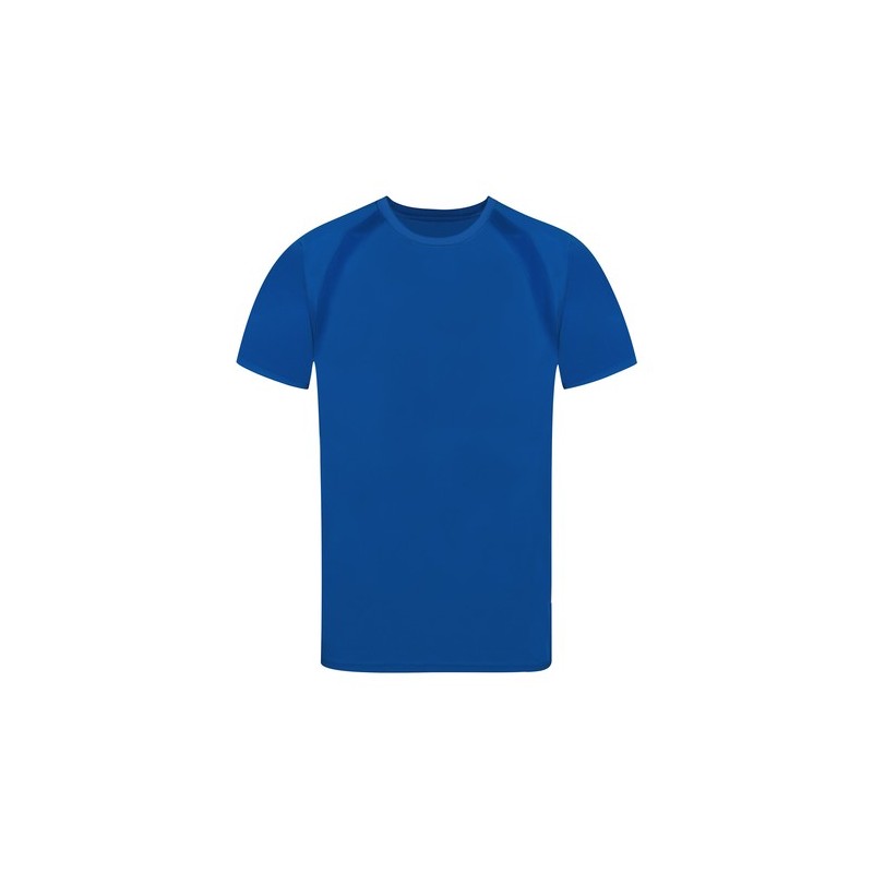 T-Shirt Adulte Personnalisé Performance & Style Sappor Tecnic Matières : polyester Taille textile : S Couleurs : noir cadeau ent