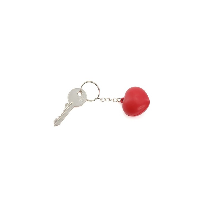 Porte-Clés Antistress Silene - Cœur Doux et Original