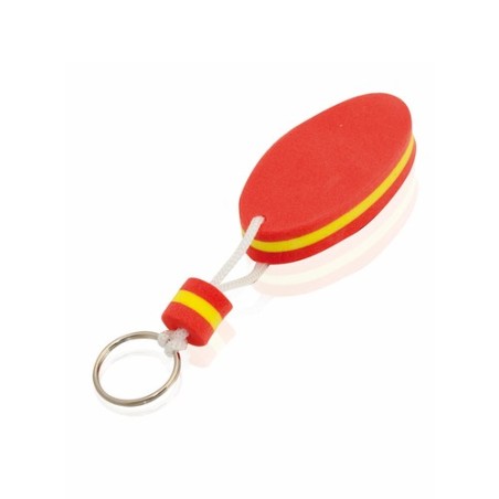 Porte-Clés Publicitaire Original Soke Matières : EVA Couleurs : blanc personnalisation sur mesure