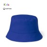 Bonnet Enfant Personnalisable en Coton Timon Matières : coton Couleurs : bleu objet promotionnel éco-responsable