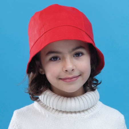 Bonnet Enfant Personnalisable en Coton Timon Matières : coton Couleurs : blanc accessoire événementiel unique