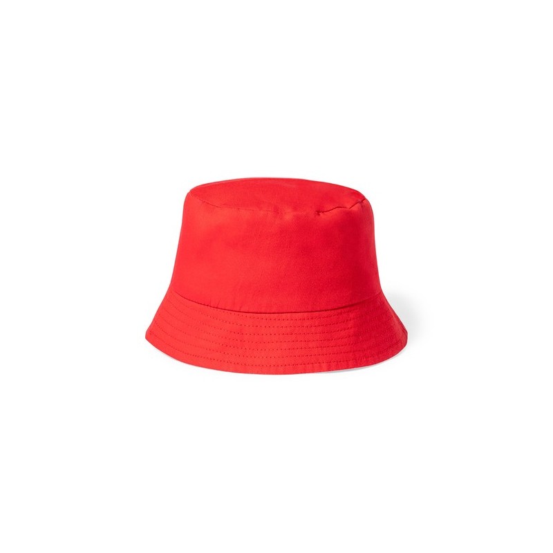 Bonnet Enfant Personnalisable en Coton Timon Matières : coton Couleurs : blanc objet publicitaire robuste