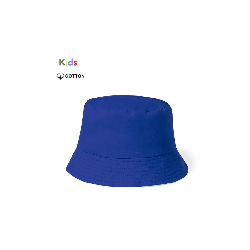 Bonnet Enfant Personnalisable en Coton Timon Matières : coton Couleurs : rouge marquage laser ultra précis