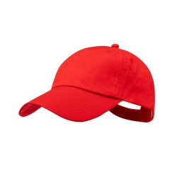 Casquette Sportive Personnalisable pour Enfant - Sportkid Matières : coton Couleurs : blanc goodies publicitaire événementiel