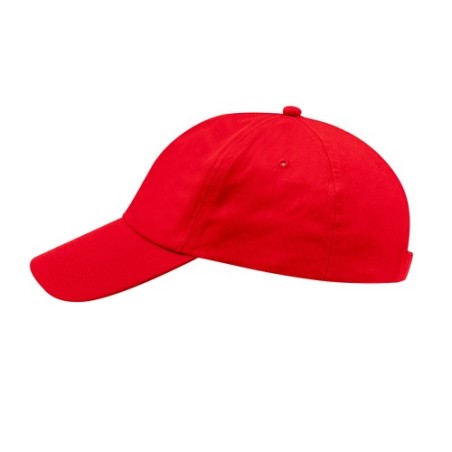 Casquette Sportive Personnalisable pour Enfant - Sportkid Matières : coton Couleurs : bleu personnalisation sur mesure