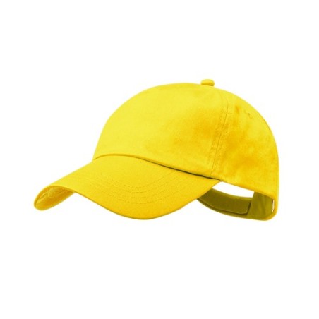 Casquette Sportive Personnalisable pour Enfant - Sportkid Matières : coton Couleurs : bleu personnalisation rapide en France