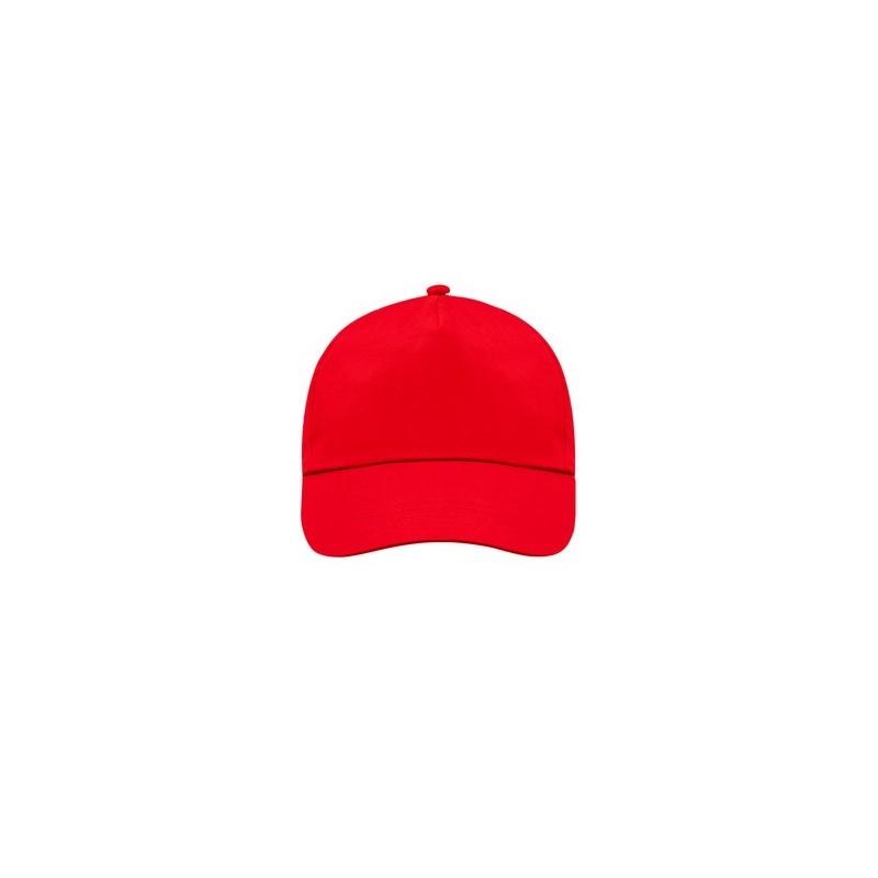 Casquette Sportive Personnalisable pour Enfant - Sportkid Matières : coton Couleurs : rouge personnalisation rapide en France