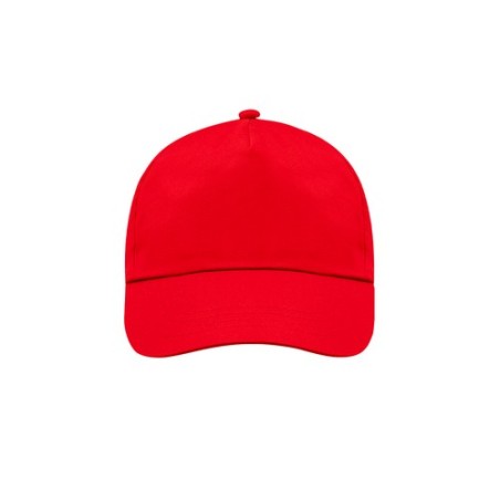 Casquette Sportive Personnalisable pour Enfant - Sportkid Matières : coton Couleurs : rouge personnalisation rapide en France
