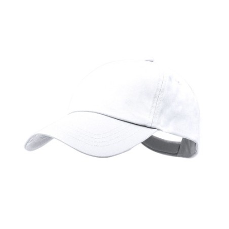 Casquette Sportive Personnalisable pour Enfant - Sportkid Matières : coton Couleurs : rouge goodies publicitaire durable