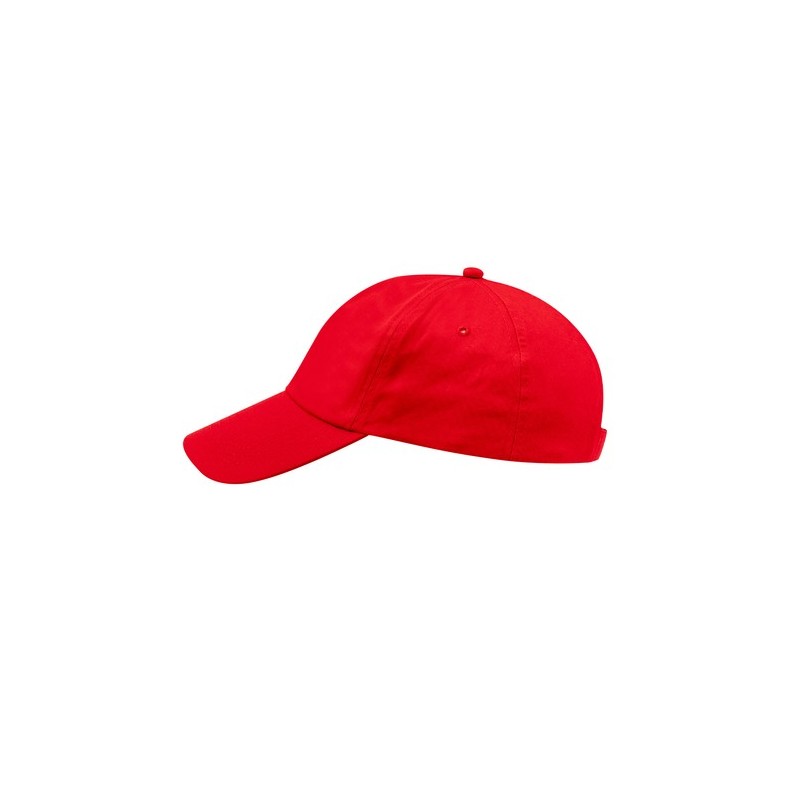 Casquette Sportive Personnalisable pour Enfant - Sportkid Matières : coton Couleurs : jaune cadeau affaires élégant