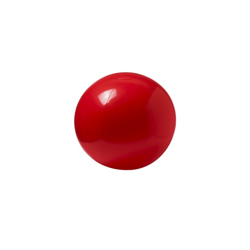 Ballon Publicitaire Personnalisé Magno Matières : PVC Couleurs : rouge impression haute définition