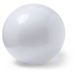 Ballon Publicitaire Personnalisé Magno Matières : PVC Couleurs : blanc accessoire événementiel unique