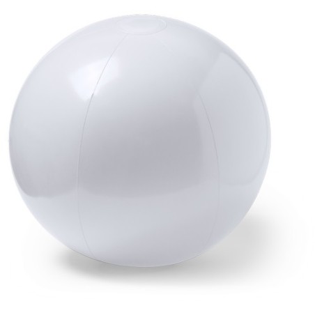 Ballon Publicitaire Personnalisé Magno Matières : PVC Couleurs : blanc accessoire événementiel unique