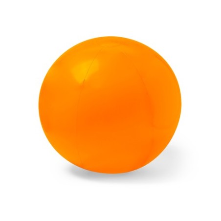 Ballon Publicitaire Personnalisé Magno Matières : PVC Couleurs : blanc marquage couleur éclatante