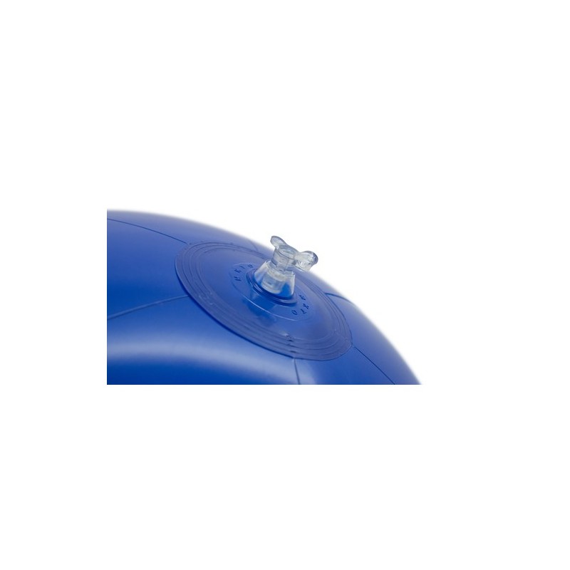 Ballon Publicitaire Personnalisé Magno Matières : PVC Couleurs : bleu goodies publicitaire événementiel