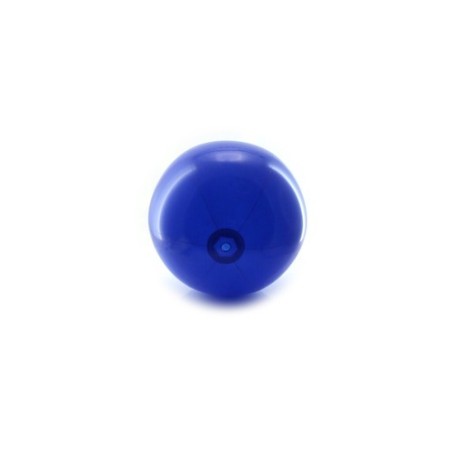 Ballon Publicitaire Personnalisé Magno Matières : PVC Couleurs : bleu marquage laser ultra précis