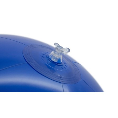 Ballon Publicitaire Personnalisé Magno Matières : PVC Couleurs : bleu livraison express 24h 48h