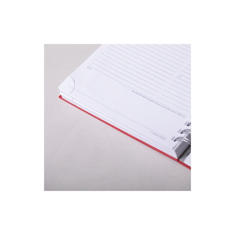 Agenda Wayro : L'outil de planification élégant