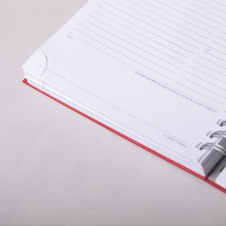 Agenda Wayro : L'outil de planification élégant