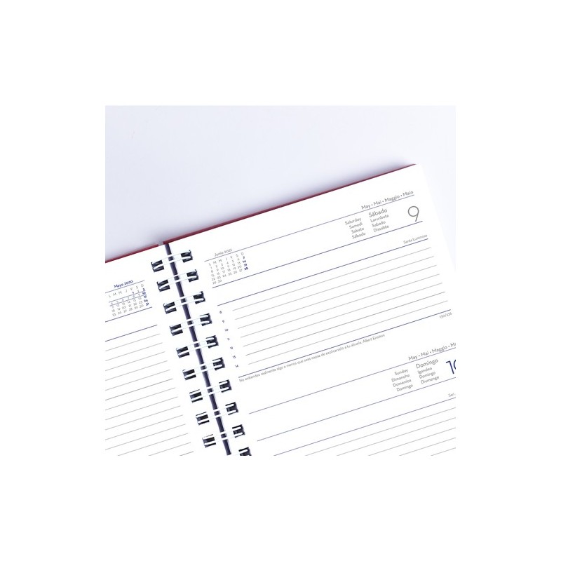 Agenda Wayro : L'outil de planification élégant