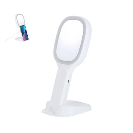 Miroir Multifonction Personnalisé pas cher Marchox Couleurs : blanc personnalisable avec votre logo
