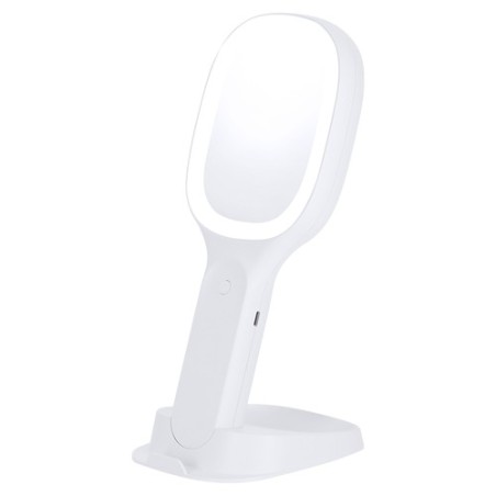 Miroir Multifonction Personnalisé pas cher Marchox Couleurs : blanc goodies publicitaire événementiel