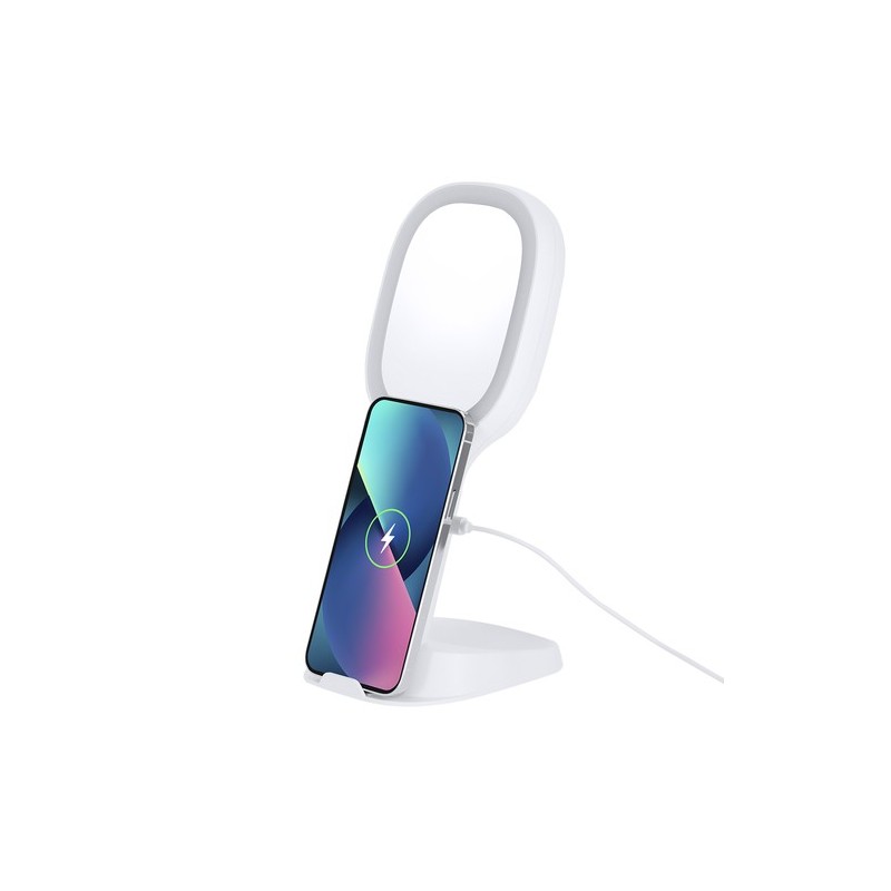 Miroir Multifonction Personnalisé pas cher Marchox Couleurs : blanc marquage laser ultra précis