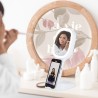 Miroir Multifonction Personnalisé pas cher Marchox Couleurs : blanc objet promotionnel éco-responsable