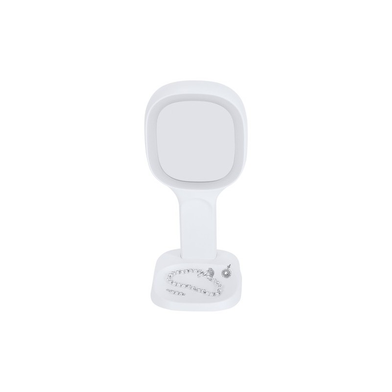 Miroir Multifonction Personnalisé pas cher Marchox Couleurs : blanc cadeau collaborateur premium