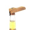 Ouvre Bouteille Pratique Personnalisé pas cher Clasinger Matières : bois goodies publicitaire événementiel