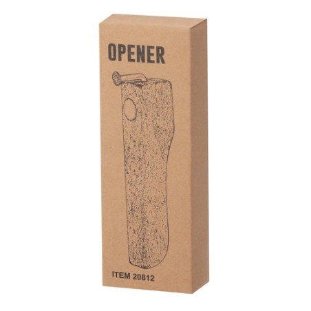 Ouvre Bouteille Clasinger en Bois Magnétique