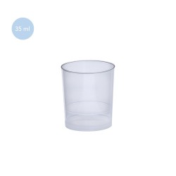 Verre Chupito Pratique Promotionnel Matières : polypropylène (PP)