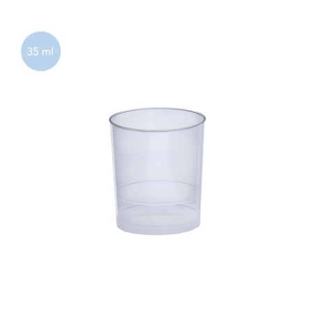 Verre Chupito Pratique Promotionnel Matières : polypropylène (PP)